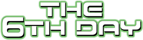 The 6th Day logo