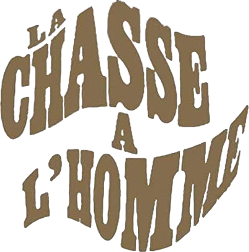 La Chasse à l'homme logo