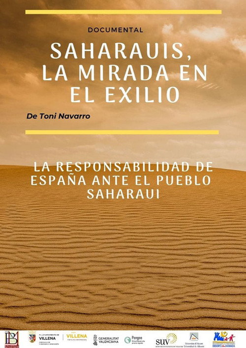 Sahrawis, a glimpse into exile