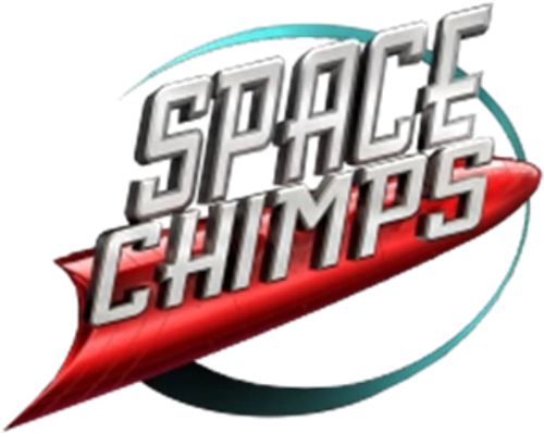 Space Chimps logo