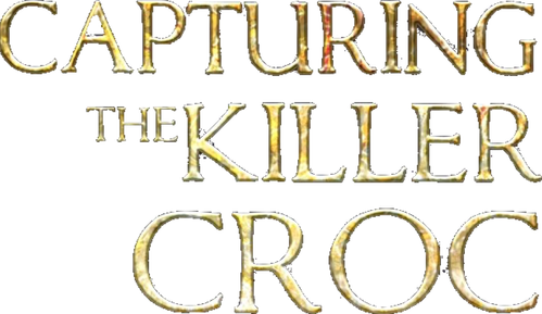 Capturing the Killer Croc logo