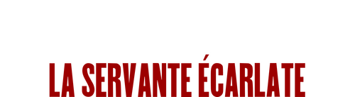 The Handmaid's Tale : La Servante écarlate logo