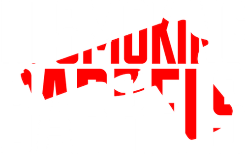 III Smoking Barrels logo