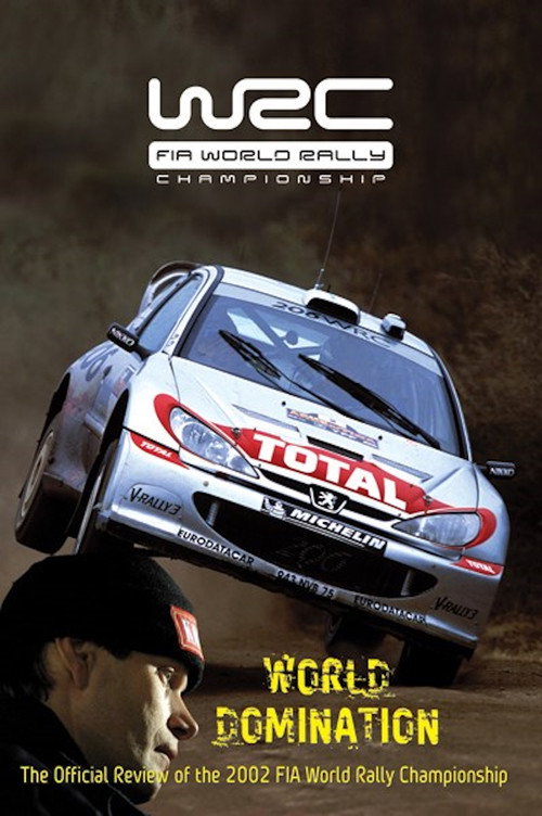 WRC 2002 - FIA World Rally Championship