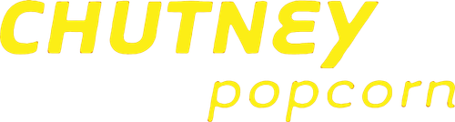 Chutney Popcorn logo