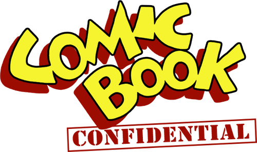 Comic Book Confidential logo