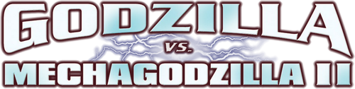 Godzilla vs Mechagodzilla 2 logo
