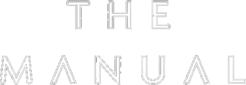 The Manual logo
