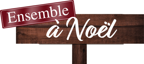 Ensemble à Noël logo