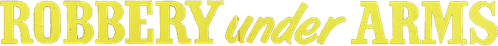 Robbery Under Arms logo