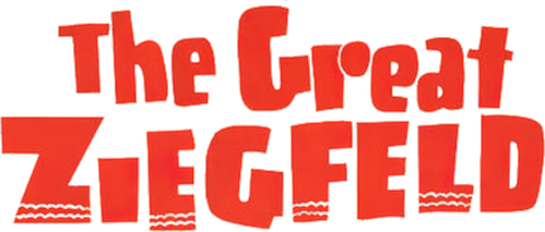 The Great Ziegfeld logo
