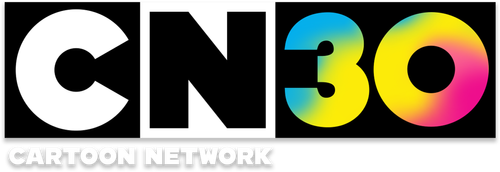 Cartoon Network: Animated Through the Years logo