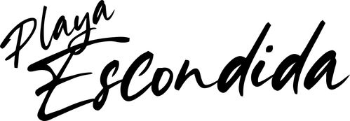 Playa Escondida logo