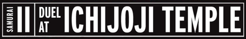 Samurai II: Duel at Ichijoji Temple logo