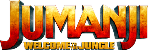 Jumanji: Welcome to the Jungle logo