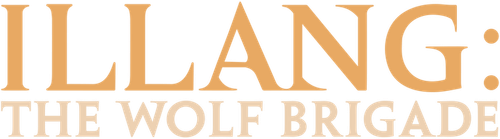 Illang: The Wolf Brigade logo
