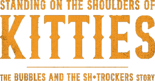 Standing on the Shoulders of Kitties logo