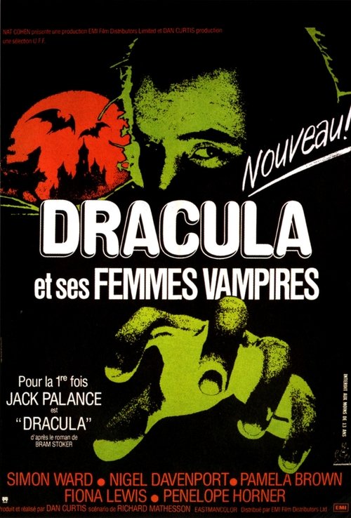 Dracula et ses femmes vampires