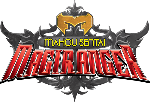 Mahou Sentai Magiranger logo