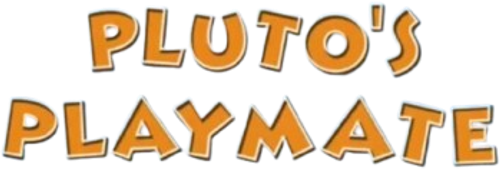 Pluto's Playmate logo