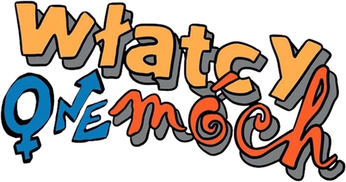 Włatcy móch: One logo
