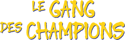 Le Gang des Champions logo