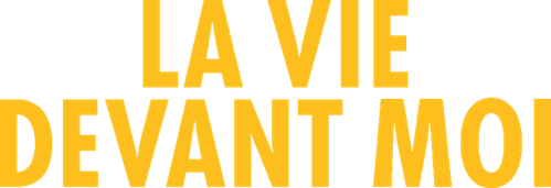 La Vie devant moi logo