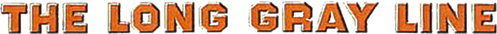 The Long Gray Line logo