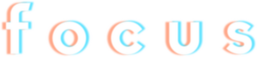 Focus logo