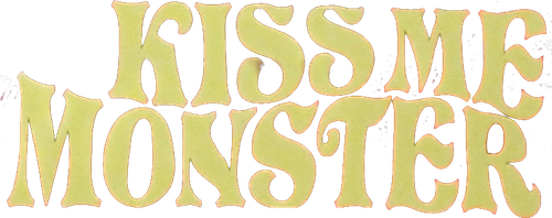 Kiss Me Monster logo