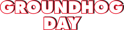 Groundhog Day logo
