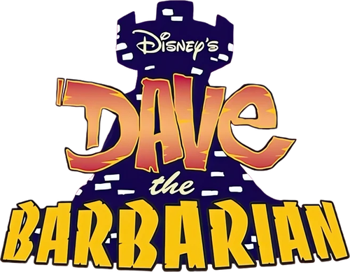 Dave the Barbarian logo