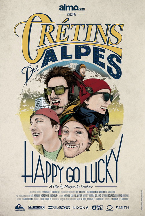 Crétins des Alpes