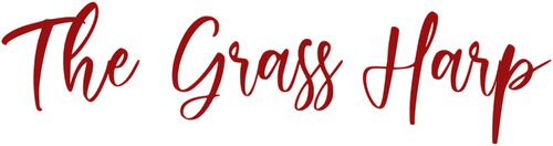The Grass Harp logo