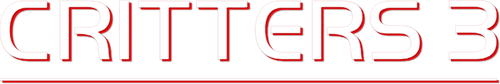 Critters 3 logo
