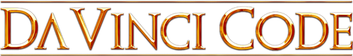 Da Vinci Code logo