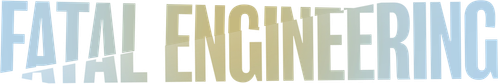 Fatal Engineering logo