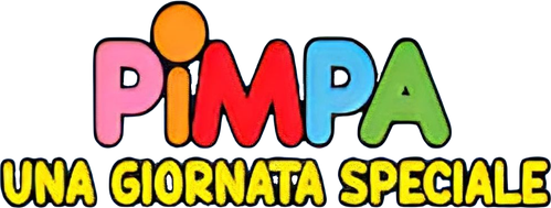 Pimpa - Una giornata speciale logo