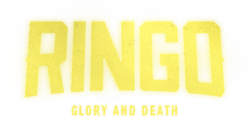 Ringo. Glory and Death logo