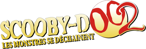 Scooby-Doo 2 : Les Monstres se déchaînent logo