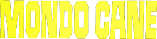 Mondo Cane logo