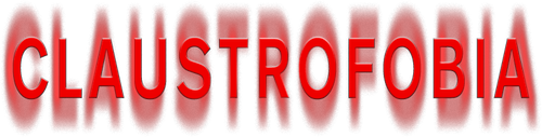 Claustrofobia logo