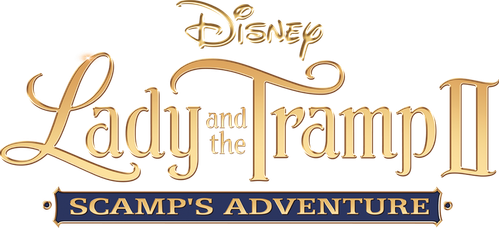 Lady and the Tramp II: Scamp's Adventure logo