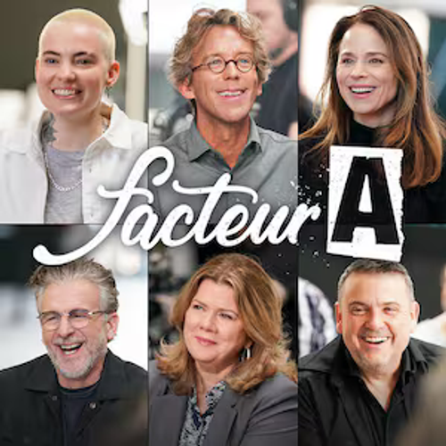 Factor A logo