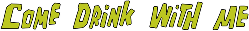 Come Drink with Me logo