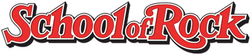 The School of Rock logo
