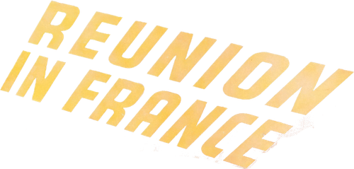 Reunion in France logo
