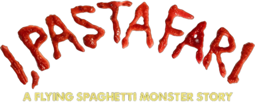 I, Pastafari: A Flying Spaghetti Monster Story logo