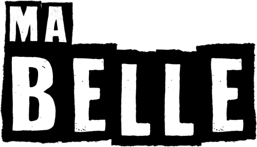 Ma Belle, la série logo