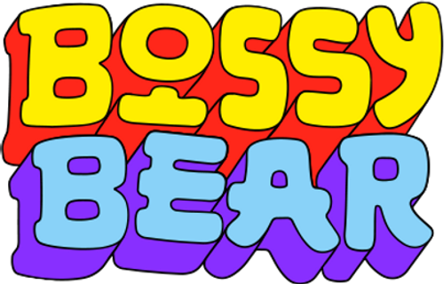 Bossy Bear logo